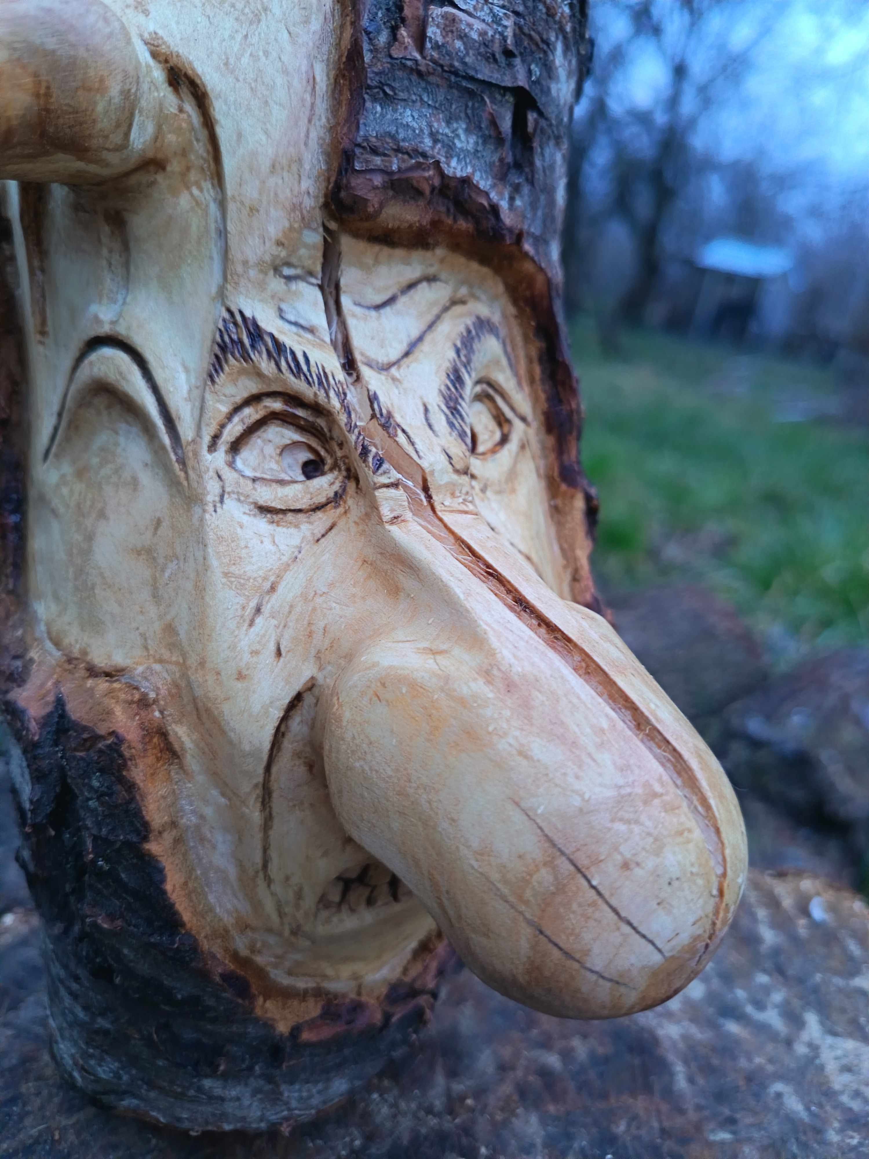 სიბრაზე — სახეების სერია