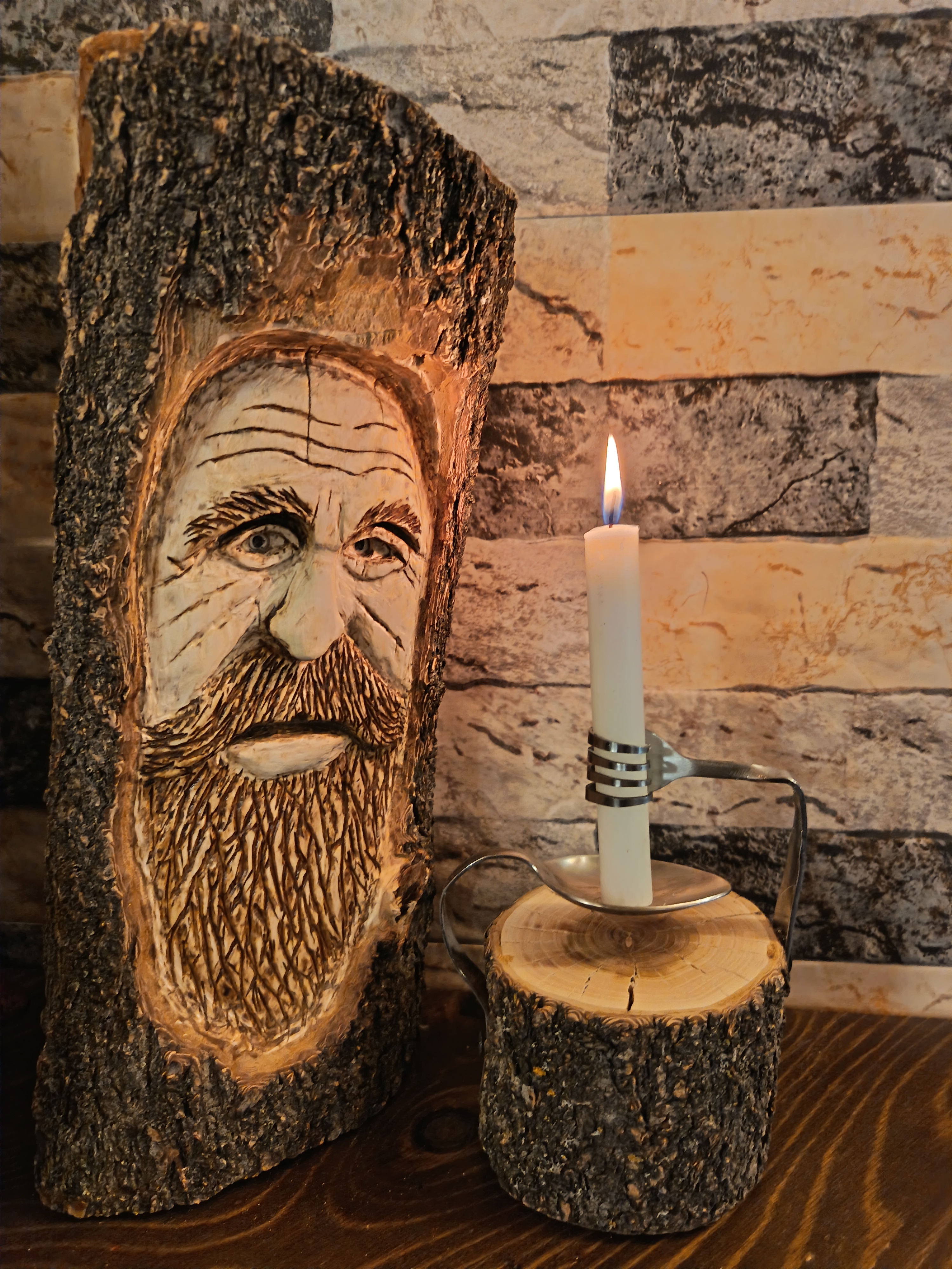 ხის ტექსტურა